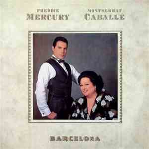 Freddie Mercury & Montserrat Caballé - Barcelona