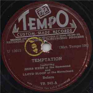 Herb Kern And Lloyd Sloop - Temptation