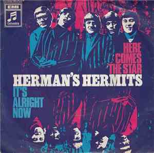 Herman's Hermits - Here Comes The Star