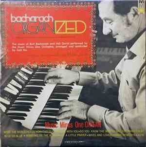 Jack Six - Bacharach Organized