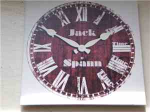 Jack Spann - Time, Time, Time, Time, Time