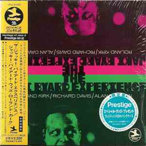 Jaki Byard - The Jaki Byard Experience