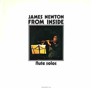 James Newton  - From Inside - Flute Solos