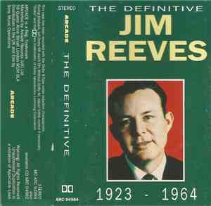 Jim Reeves - The Definitive Jim Reeves