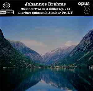 Johannes Brahms, Kjell Fagéus, Talekvartetten - Trio & Quartet