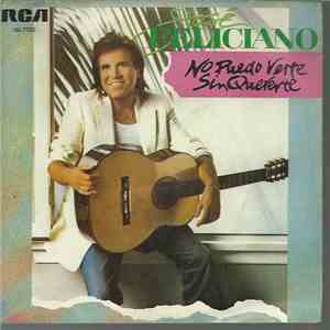 José Feliciano - No Puedo Verte Sin Quererte