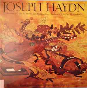 Joseph Haydn, Prager Sinfonie-Orchester, Martin Turnovský - Sinfonie In G-d ...