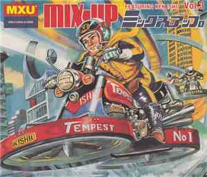 Ken Ishii - Mix-Up Vol. 3