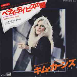 Kim Carnes - Bette Davis Eyes