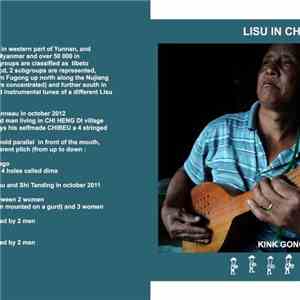 Kink Gong - Lisu China