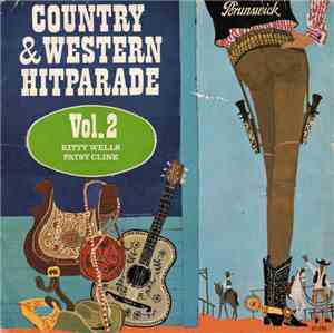 Kitty Wells / Patsy Cline - Country & Western Hitparade Vol.2