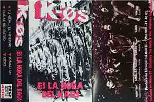 K-Øs - Es La Hora Del Kaos