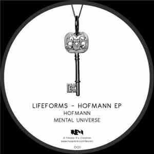 Lifeforms  - Hofmann EP