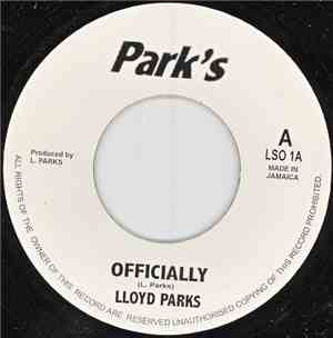 Lloyd Parks - Officially