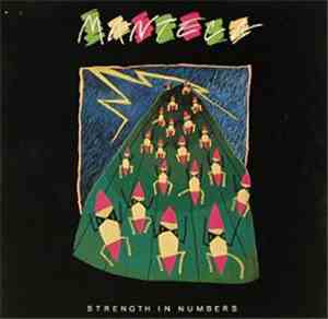 Manteca  - Strength In Numbers