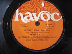 Mark Justin - Hey Na (I Think I Love You)