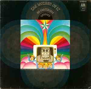 Mort Garson - The Wozard Of Iz An Electronic Odyssey