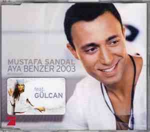 Mustafa Sandal feat. Gülcan - Aya Benzer 2003 (Moonlight)