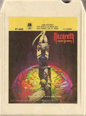 Nazareth  - Expect No Mercy