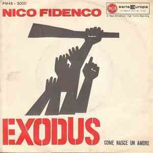 Nico Fidenco - Exodus
