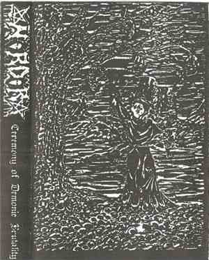 Nordor - Ceremony Of Demonic Brutality