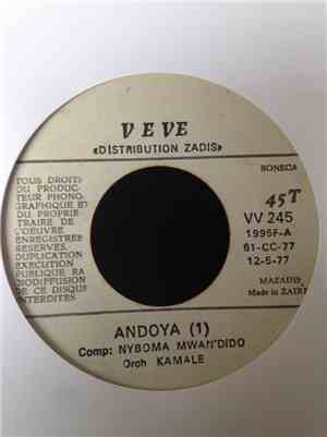 Orchestre Les Kamale - Andoya 1 & 2
