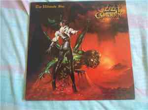 Ozzy Osbourne - The Ultimate Sin