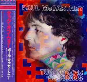 Paul McCartney - Tug Of War Sessions