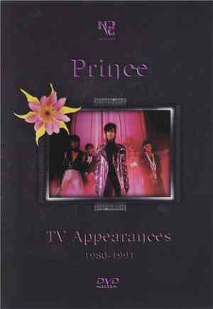 Prince - TV Appearances 1980-1991