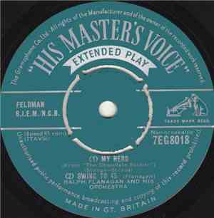 Ralph Flanagan And His Orchestra - My Hero