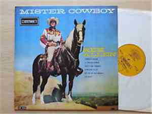 Rex Allen - Mister Cowboy