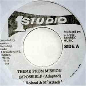 Roland & Mc Attack - Theme From Mission Impossible