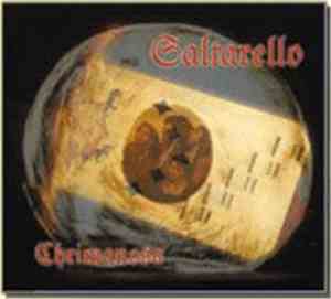 Saltarello - Chrimanosa
