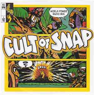 Snap! - Cult Of Snap