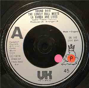 Sound 9418 - The Lonely Bull Meets La Bamba And Lives