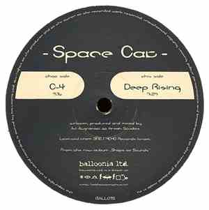 Space Cat - C-4 / Deep Rising