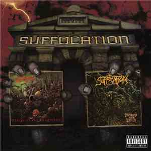 Suffocation - Effigy Of The Forgotten / Pierced From Within
