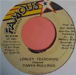 Tanya Mullings - Love Will Never Do Without You / Lonley Teardrops