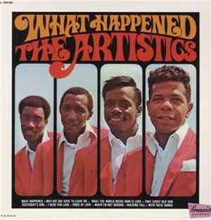 The Artistics - What Happened