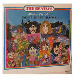 The Beatles - Follow The Sun - Sweet Apple Trax 4