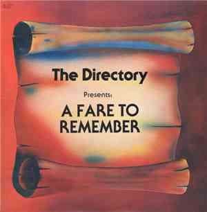 The Directory - A Fare To Remember