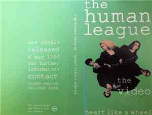 The Human League - Heart Like A Wheel