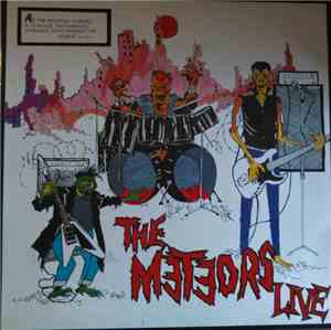 The Meteors - The Meteors Live