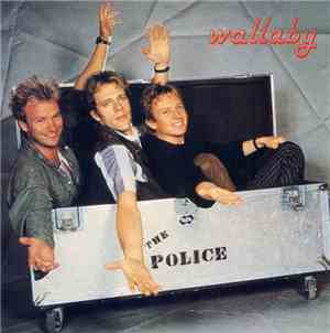 The Police - Wallaby