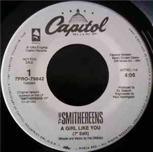 The Smithereens - A Girl Like You