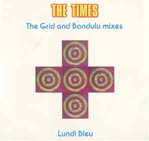 The Times - Lundi Bleu