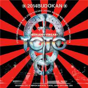 Toto - 2014 Budokan