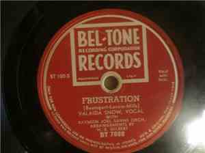 Valaida Snow With Raymon Joel Sanns Orch. - Frustration / Caravan