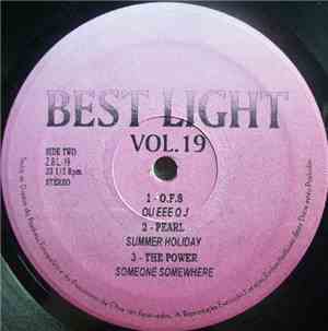 Various - Best Light Vol 19