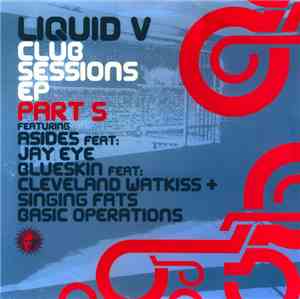 Various - Club Sessions EP Part 5